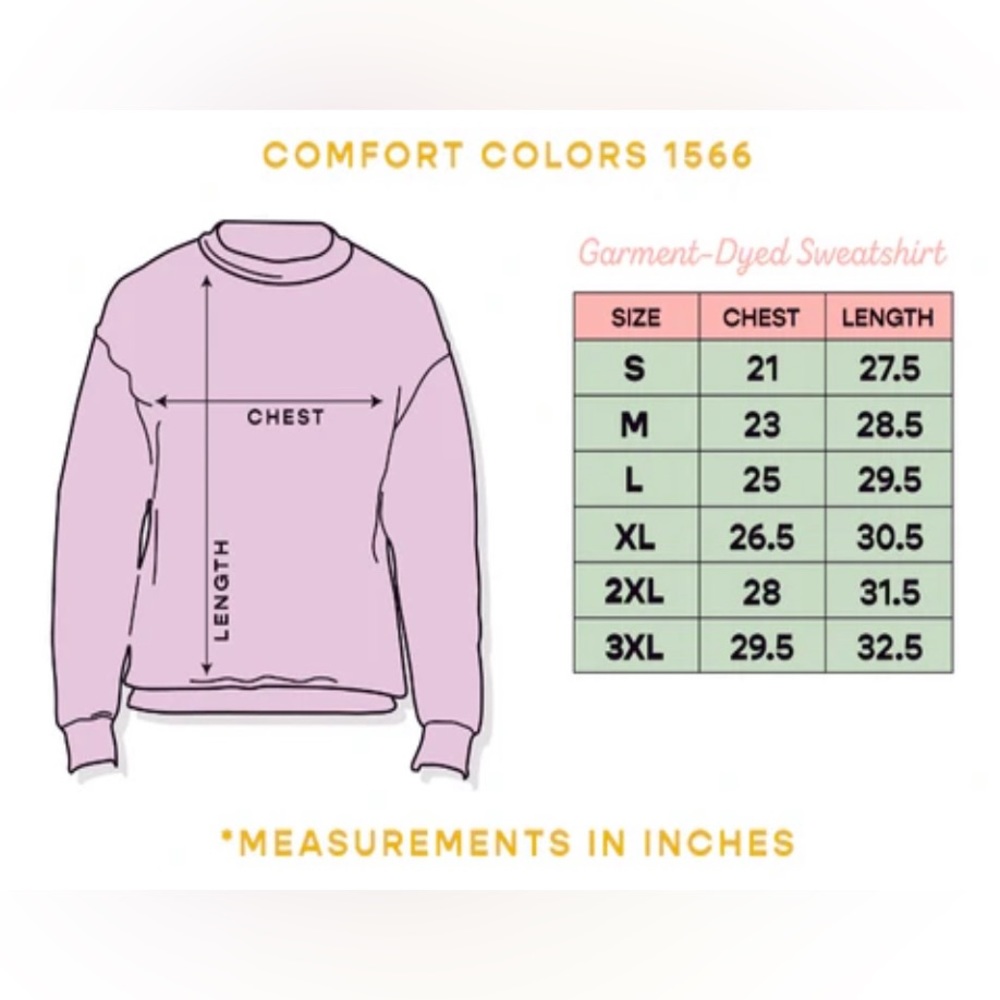 🆕 Taylor Swift Inspired Long Live Purple Crewneck with Disneyland Castle - Picture 6 of 7